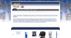 Desktop Screenshot of dactec.com